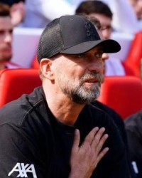 再见，站在人民一侧的克洛普 再见，最像香克利的人