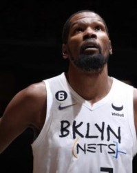 杜兰特力赞詹姆斯得分成就 表示自己无意追逐纪录