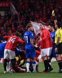 世俱杯买球-中超战亚冠遇裁判不公必须承受 AFC高官早有暗示