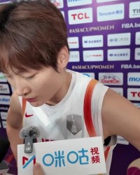 杨力维展望对阵韩国女篮：我们有身高优势 重点还是立足于防守