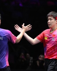 世俱杯买球-新周期，王楚钦从澳门出发